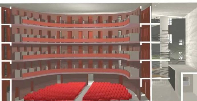 Nuovo teatro di Vibo, la proposta di Bevilacqua: «Intitoliamolo a Raf Vallone»