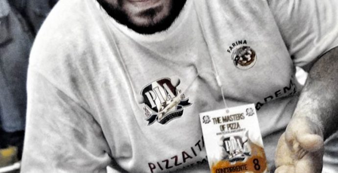 Pizza da Oscar: un vibonese a rappresentare la Calabria al campionato mondiale