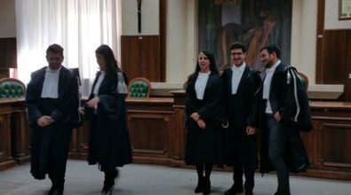 Tribunale di Vibo Valentia: arrivati cinque nuovi magistrati