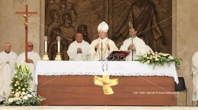 Anniversario della morte di Natuzza: il vescovo annuncia i nuovi passi per la beatificazione (VIDEO)