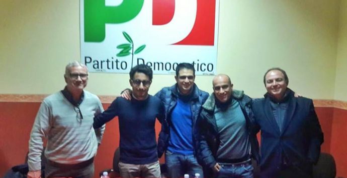 Pd: incontro fra i segretari dei circoli di Vibo per programmare le attività del partito