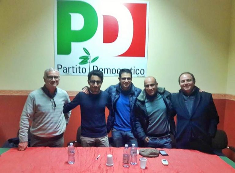 Pd: incontro fra i segretari dei circoli di Vibo per programmare le attività del partito