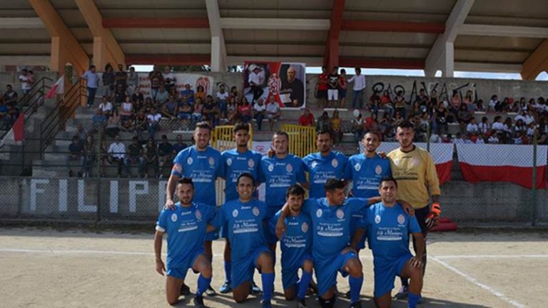 Campionato regionale di Prima categoria, terza vittoria consecutiva per il Real Mileto