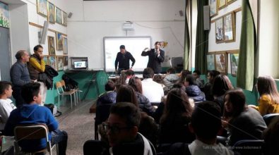 Mileto, l’Anas a scuola per insegnare sicurezza stradale
