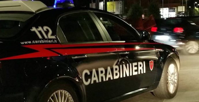 Parghelia, danneggiata l’auto del vicesindaco