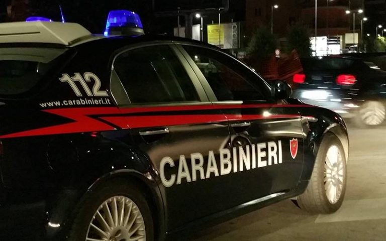 Sparatoria all’interno del cimitero di Vibo, ferito il custode