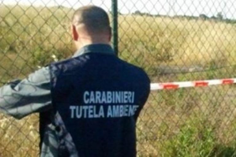 Mileto, sequestrato il Centro di stoccaggio tra Comparni e San Giovanni