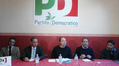 Fondi per la rete idrica comunale a Vibo, per il Pd è «Una vittoria politica» (VIDEO)