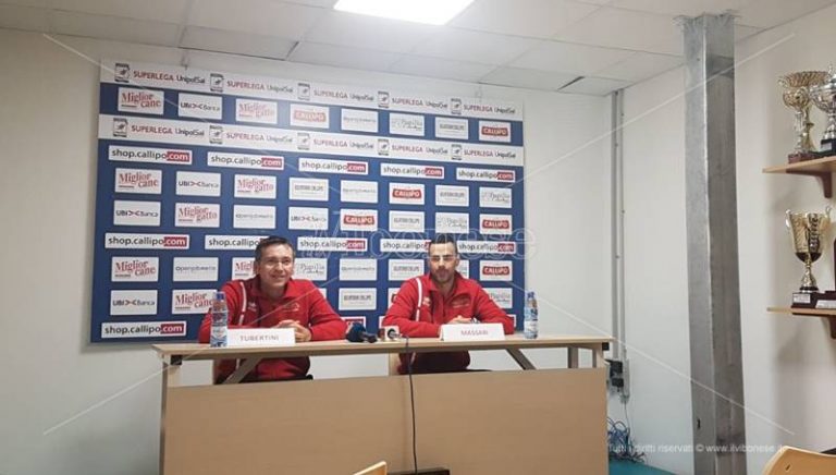 Superlega, Vibo verso la sfida con Modena: «Daremo il massimo» (VIDEO)