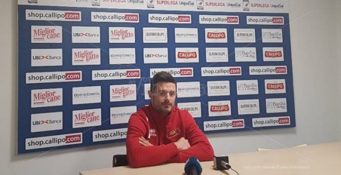 Superlega, Tonno Callipo a Ravenna per il riscatto (VIDEO)