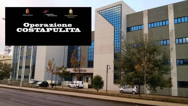 ‘Ndrangheta: processo “Costa Pulita” a Vibo, il potere dei clan su Parghelia