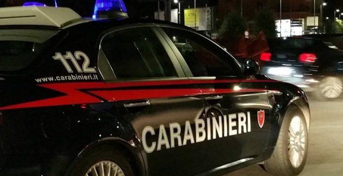 Rissa e feriti a San Gregorio d’Ippona, indagano i carabinieri