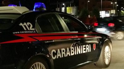 Armi e droga, quattro arresti dei carabinieri nel Vibonese