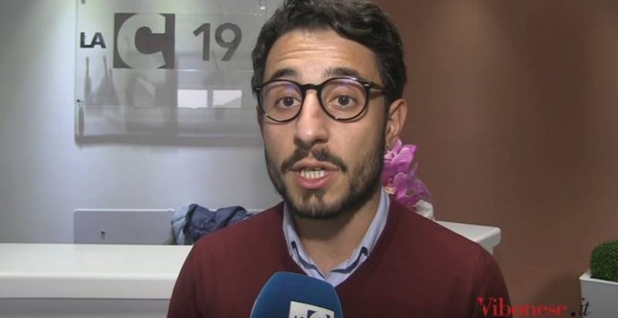 Bagarre nel Pd vibonese, Pacilè: «Le divisioni si superano con il dialogo» (VIDEO)