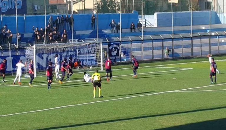 Serie D, la Vibonese aggancia il Gela nel finale: al “Presti” finisce 1-1