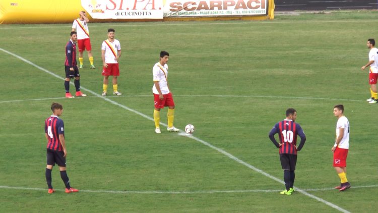 Serie D, Vibonese corsara sul campo dell’Igea Virtus