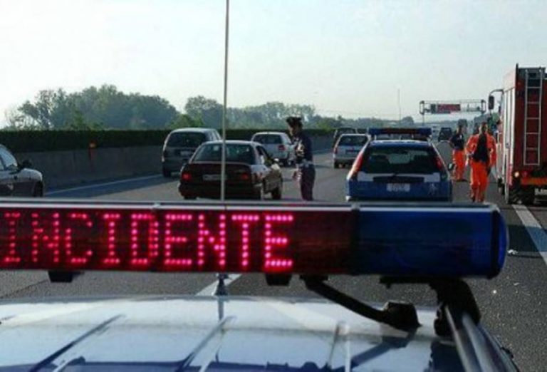 Vittime sulla strada: numero in costante diminuzione nel Vibonese