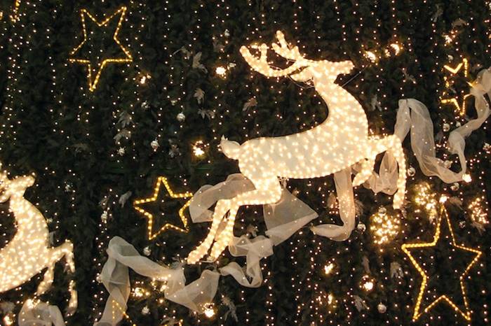 Luminarie di Natale, Vibo Marina scommette sul “fai da te”