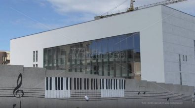 Nuovo teatro a Vibo, il Meetup chiede lumi sulla fine dei lavori: «Ulteriore proroga?» (VIDEO)