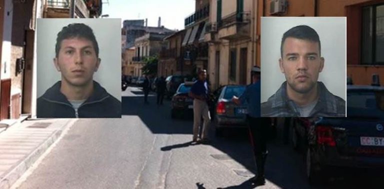 Omicidio Canale a Reggio: il profilo dei due presunti killer vibonesi