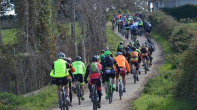 380 ciclo-escursionisti tra le bellezze del Monte Poro, successo annunciato per “Onda d’urto” (VIDEO)