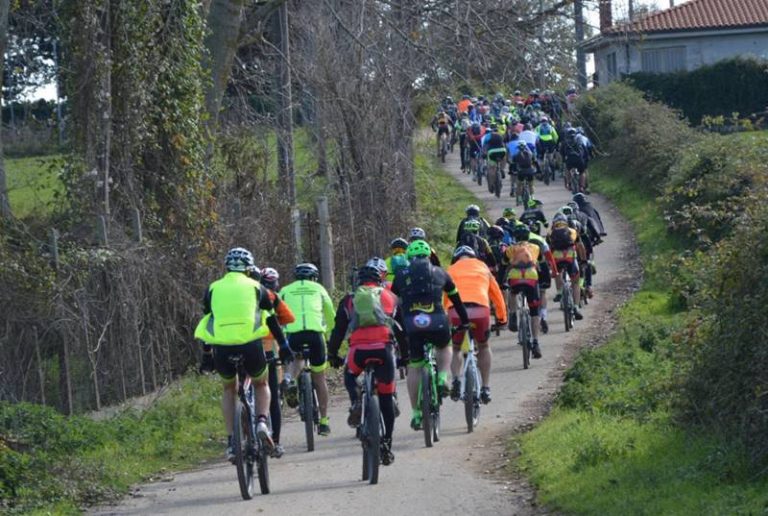 380 ciclo-escursionisti tra le bellezze del Monte Poro, successo annunciato per “Onda d’urto” (VIDEO)