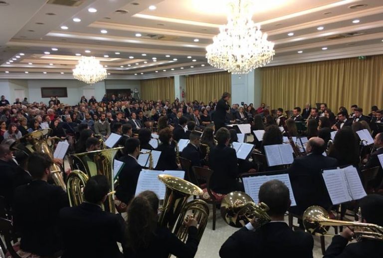 Nicotera, successo per l’orchestra di fiati Tirrenium (VIDEO)