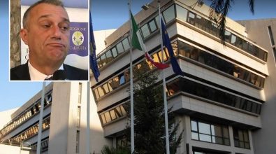 Nazzareno Salerno rientra in consiglio regionale