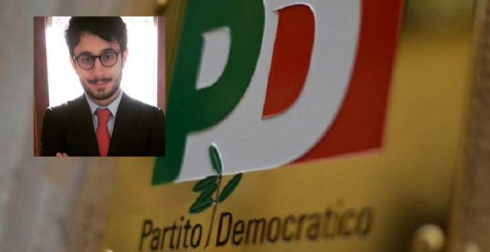 Pd Vibo, Pacilè candidato a nuovo segretario del circolo di Vibo (VIDEO)
