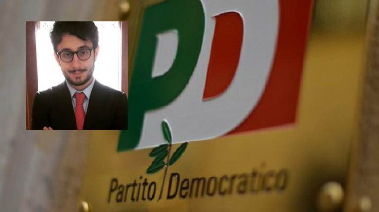 Pd Vibo, Pacilè candidato a nuovo segretario del circolo di Vibo (VIDEO)