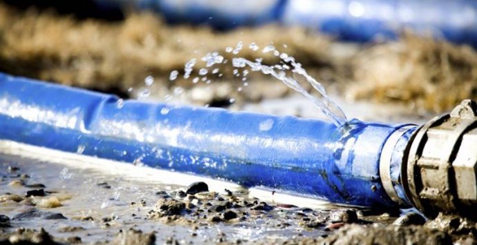Carenza idrica a Nicotera Marina, il Comune investe sull’efficientamento della condotta