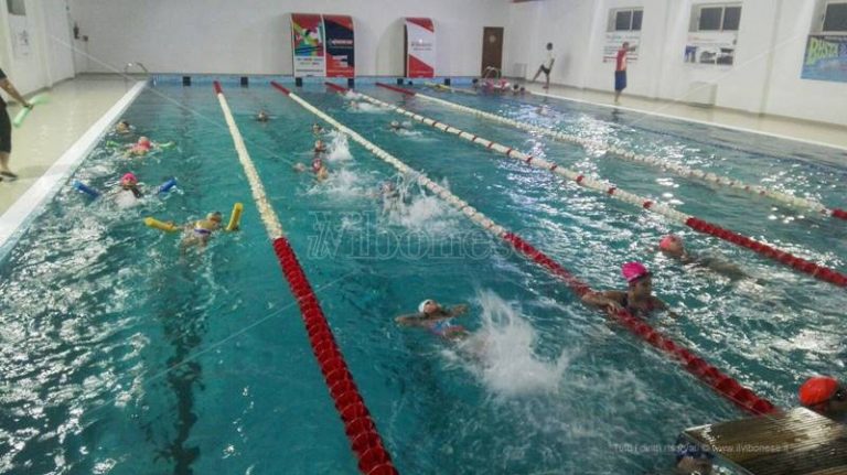 Piscina di Vibo Marina, è già “boom” di iscrizioni