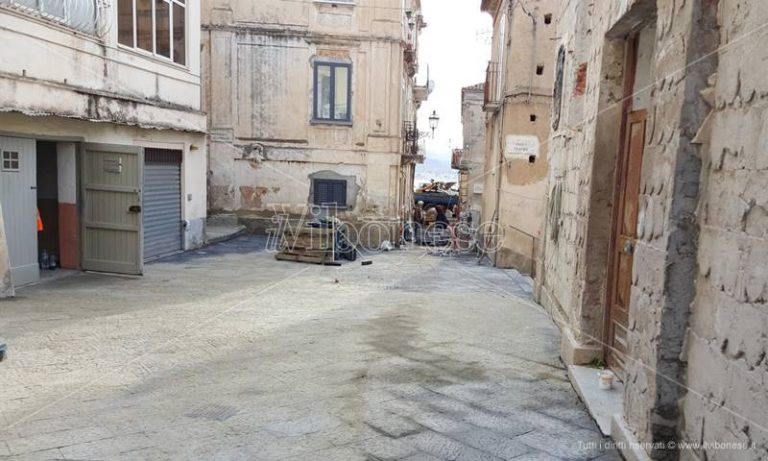 Pizzo, due auditorium e un museo nel sito vecchio Comune