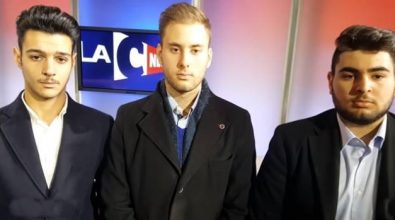 Studenti vibonesi in piazza contro alternanza scuola-lavoro e carenze strutturali (VIDEO)