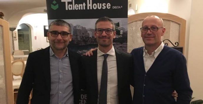 Due giovani professionisti vibonesi trionfano al “Talent house” di Polignano a Mare