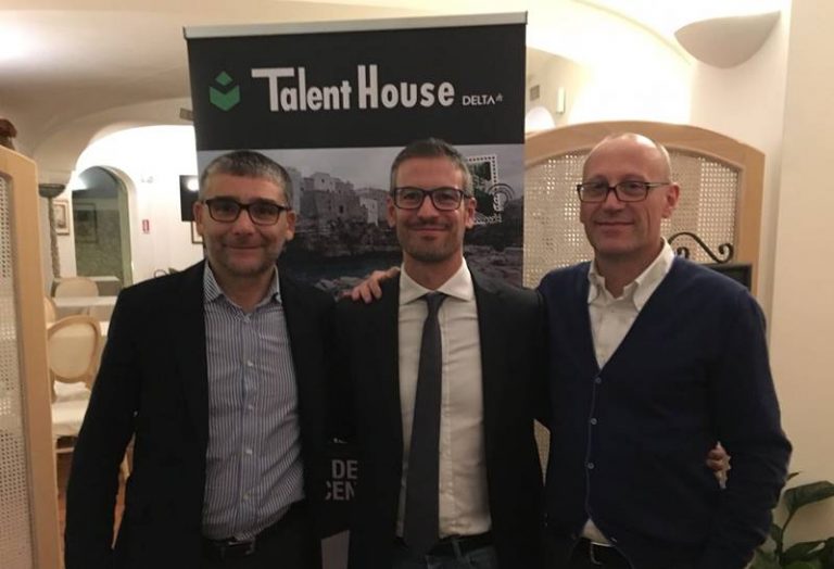 Due giovani professionisti vibonesi trionfano al “Talent house” di Polignano a Mare