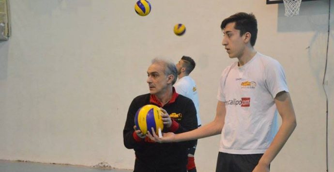 Pallavolo, Tonino Chirumbolo entra nello staff della Nazionale italiana giovanile