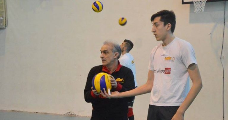 Pallavolo, Tonino Chirumbolo entra nello staff della Nazionale italiana giovanile