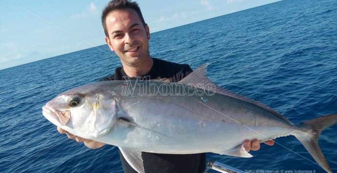 Nel mare di Tropea dentici e ricciole da “record”