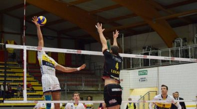 Superlega, al PalaValentia Modena passa in tre set (VIDEO)