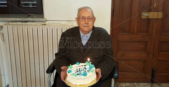 Mileto saluta il suo ultracentenario, “Zio Ciccio” Solano si è spento all’età di 104 anni