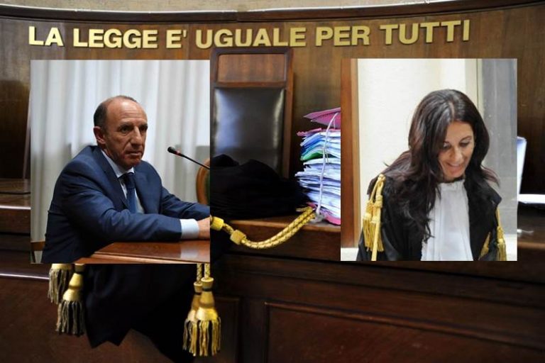 “Scontro” in Tribunale a Vibo Valentia: il presidente Filardo “richiama” il giudice Monaco
