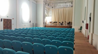 L’auditorium del conservatorio che la Provincia non si può permettere (VIDEO)