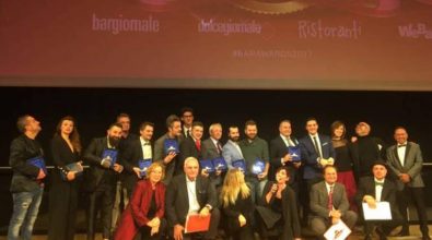 Barawards 2017, un ristorante di Pizzo tra le dieci “rivelazioni” dell’anno