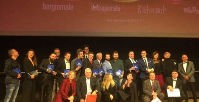 Barawards 2017, un ristorante di Pizzo tra le dieci “rivelazioni” dell’anno