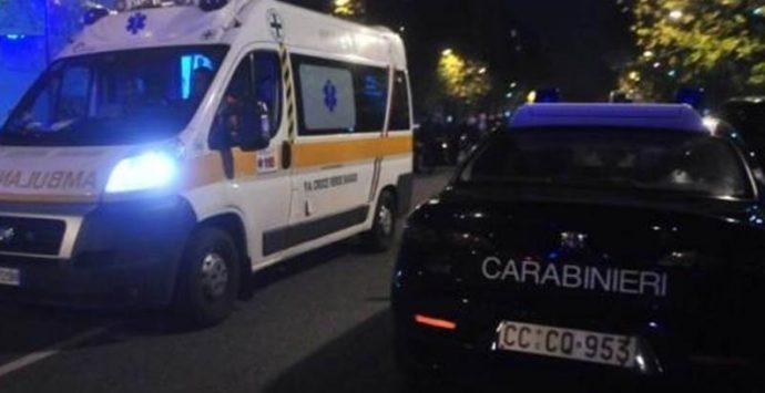 Cena tra amici degenera in rissa, tre feriti a Dasà