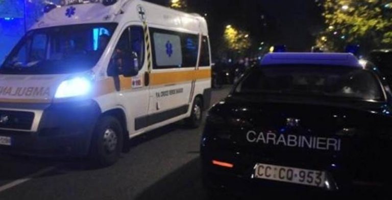 Litiga con la moglie e percuote il figlioletto di 7 mesi, un arresto a Vibo