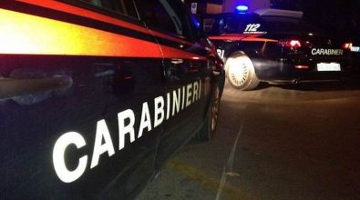 Briatico, minaccia la moglie con un coltello da cucina: denunciato