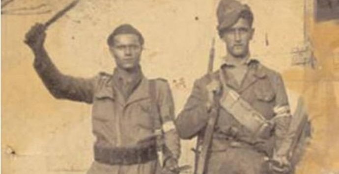Muore a Limbadi il partigiano “Carmine”, combattente per la libertà cui Gianni Agnelli preparò il caffè