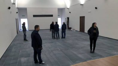 Pizzo, sabato l’inaugurazione del Centro di aggregazione giovanile
